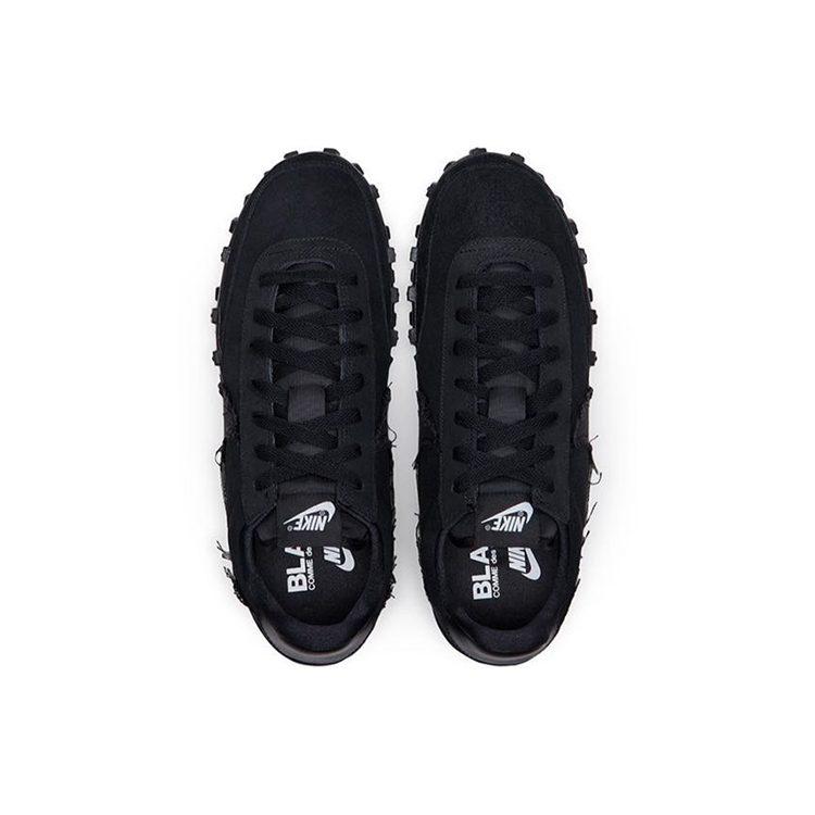Nike Waffle Racer Comme Des Garcons Черный CU9080-002