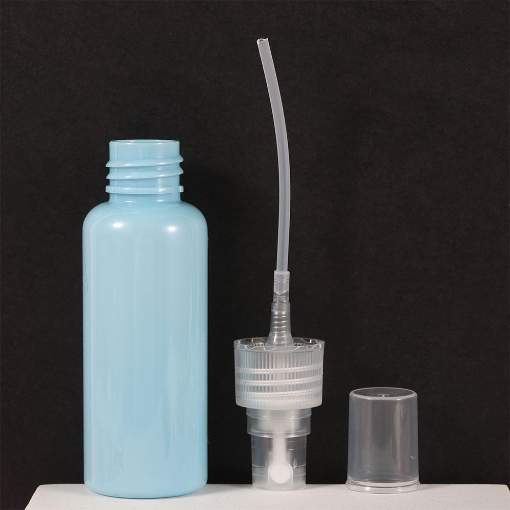 Daily Life Travel Shampoo Spray Bottle Cosmetic Container Perfume Bottle Refillable Empty Bottles