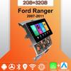 Android Carplay Car Radio For Ford Ranger 2007-2011 Multimedia Player Head Unit Stereo GPS Navigation BT WIFI 2+32GB