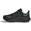 HOKA  Clifton 9 GORE-TEX Triple Black 2023 Women Sneakers 1141490-BBLC