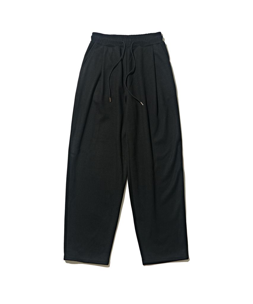 OTHERFITS Wide Fleece Pants (Black)