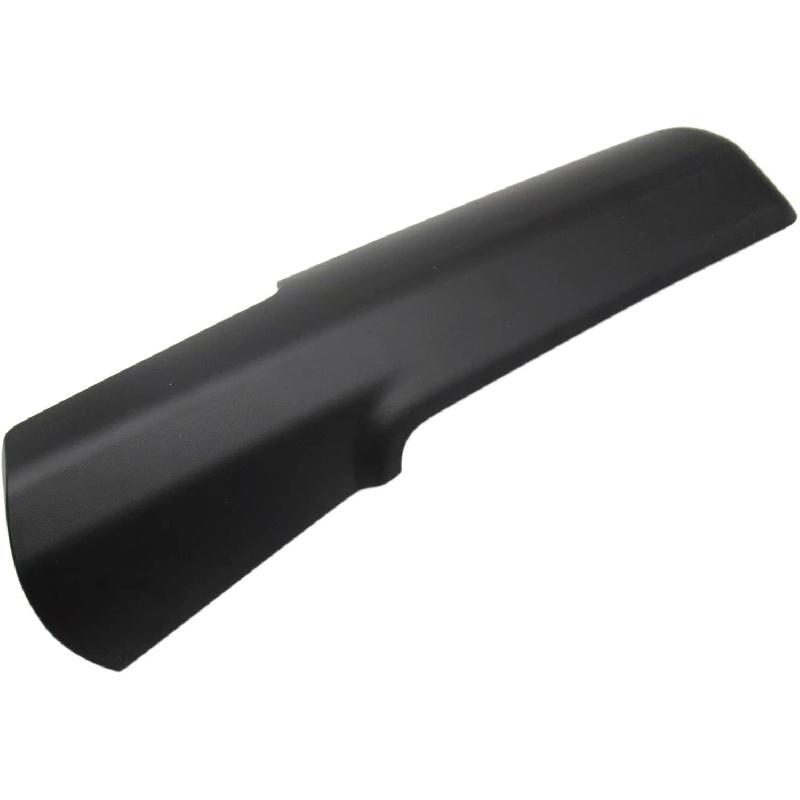 NGHTMRE 68263392AA Passenger Right Side Trailer Tow Mirror Cover Cap for 2013 2022 Dodge RAM 1500 2500 3500