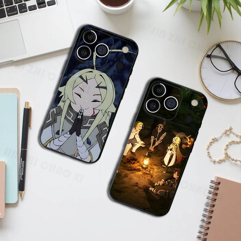 Sentenced To Be Hero Black Phone Case For IPhone 17 16 15 14 13 12 13 12 11 Pro Max Plus XS XR Silicone Soft Back Cover