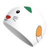 Waterproof Silicone Swimming Hat Elastic Waterproof Silicone Swimming Hat Swim Cap  Safe Swimming