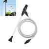 Mini Aquarium Cleaning Tool Siphon Water Changer Sand Cleaner Fish Waste Remover For Small Fish Tanks