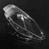 Пара Крышек Линз Передних Фар Для BMW 5-й Серии F10 F18 520 523 525 535 530 2010-2017 Крышка Фары Прозрачный Корпус