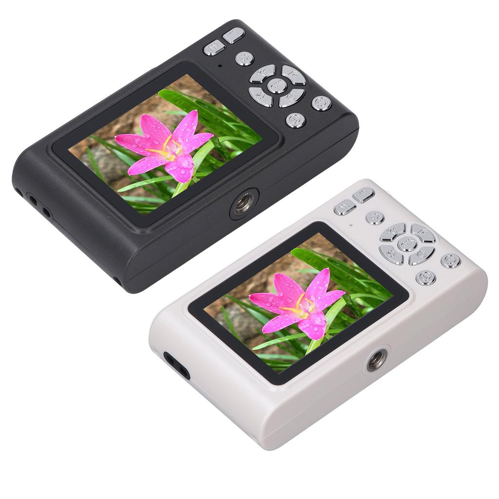 Цифровая камера 48MP 1080P 16X Zoom Anti Shake Timed Photography Обнаружение движения Запись Портативная 