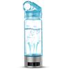 400ml Hydrogen Water Bottle Generator Type-C Rechargeable SPE Technology LED Display Portable