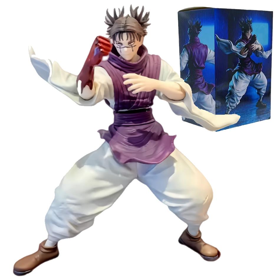 В наличии Bandai Оригинал Banpresto Магическая битва Чосо Фигурка Действия Модель Кукла Абсолютно новая В коробке Аниме Персонажи Гараж
