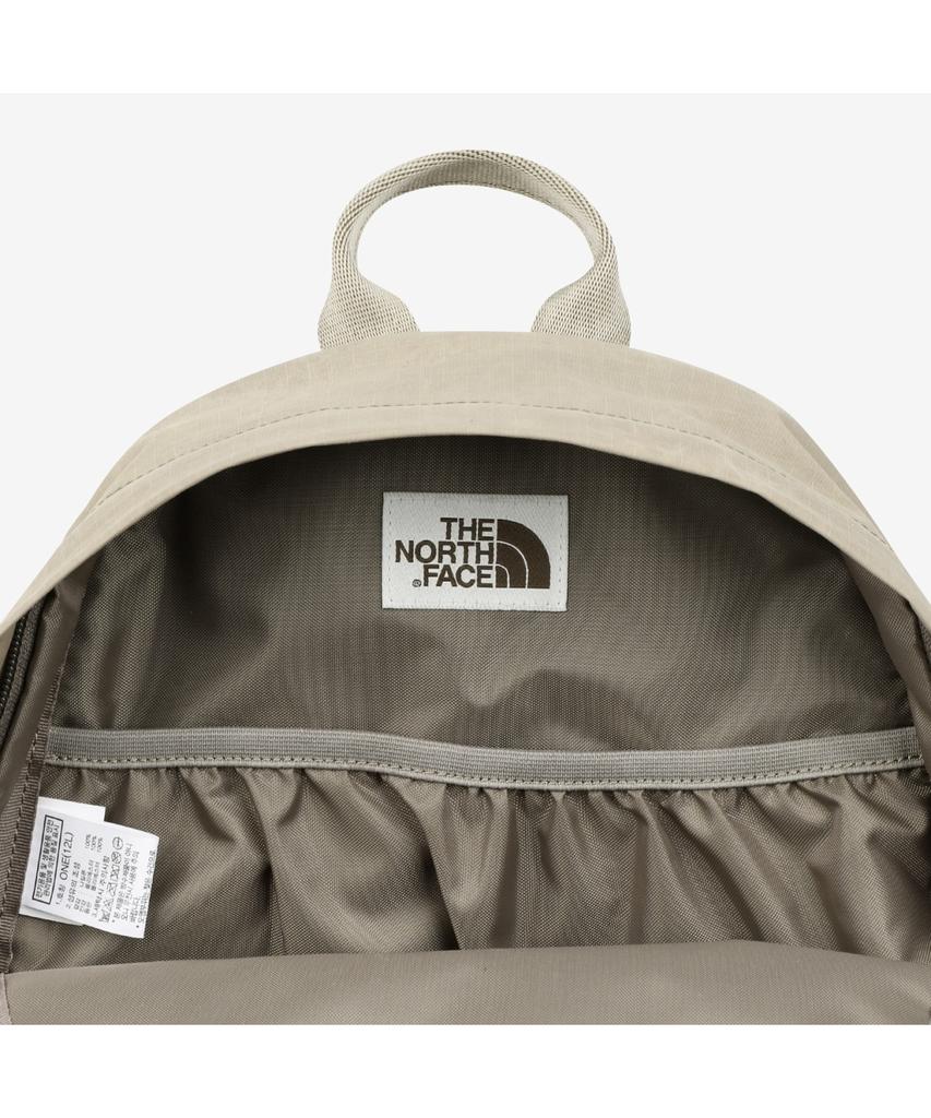 The North Face Nm2Dr58J Стандартный рюкзак Маленький_Вощеный Бежевый_Коричневый