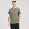 Adidas Short Sleeved T Shirts Men's Dusty Green BXWTTS01-GN