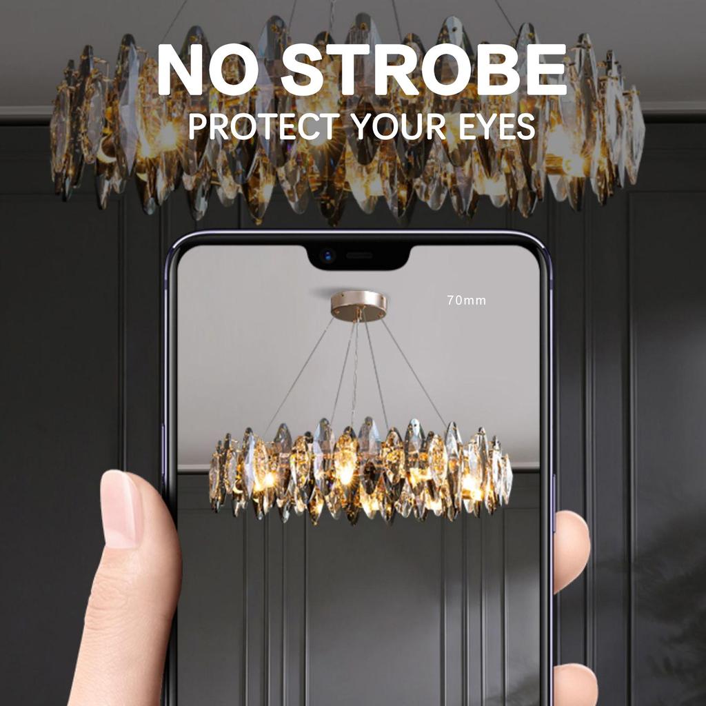 4 шт. ультра яркая светодиодная кукурузная лампа 25 Вт 40 Вт AC85-265 В E27 Lampara без мерцания холодная белая лампа Bombillas для домашнего освещения люстры