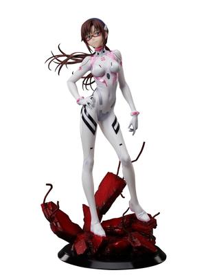 Revolve Shin Evangelion Театральная версия Makinami Mari Illustrious Last Mission 17 Scale PVC ABS Pre-painted Finish Figure