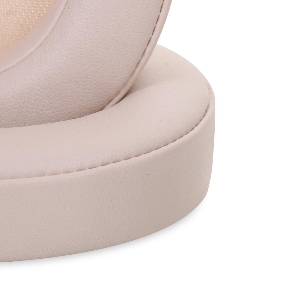 1 Pair Ultra-soft Earmuffs Foam Ear Pads Earbuds Cover Replacement Cushion