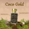 Coco Gold Аттар Парфюмерное масло 5 мл | Аттар без спирта | Стойкий