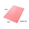 Silicone Refrigerator Waterproof Pad Can Diy Size Non-toxic Non-slip Deodorant Washable Reusable Fridge Mats Cabinet Table Mat