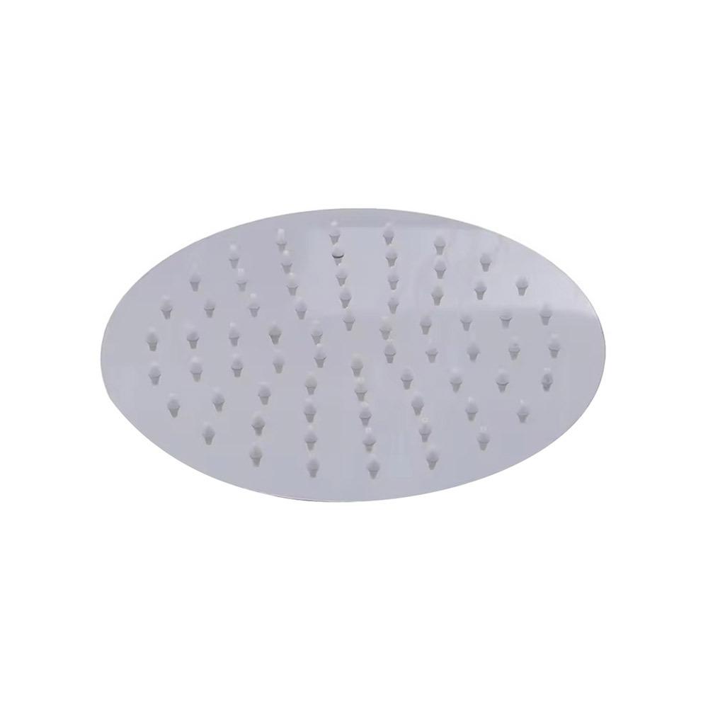 Ультратонкие душевые лейки-водопад 6/8/10 дюймов, квадратные и круглые, для дождевого душа