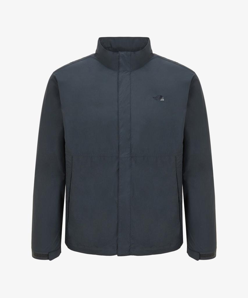 The North Face Nj3Ls08B Мужская куртка-чилер Дымчато-синяя