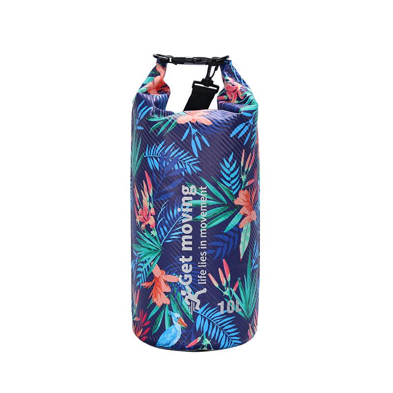 OEING Digital Print Waterproof Dry Bag