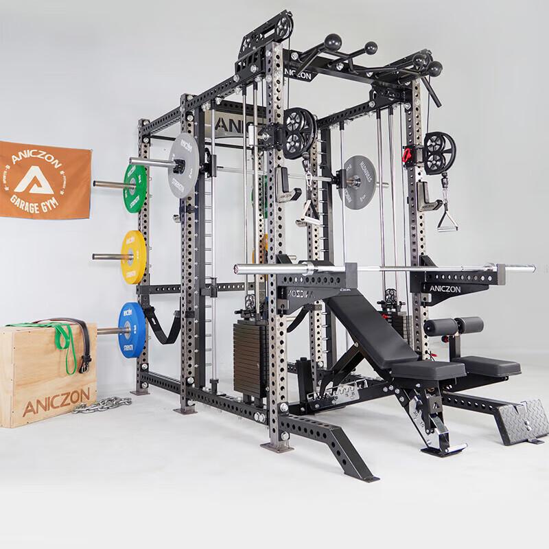 Yimai M4 Home Gym Smith Machine