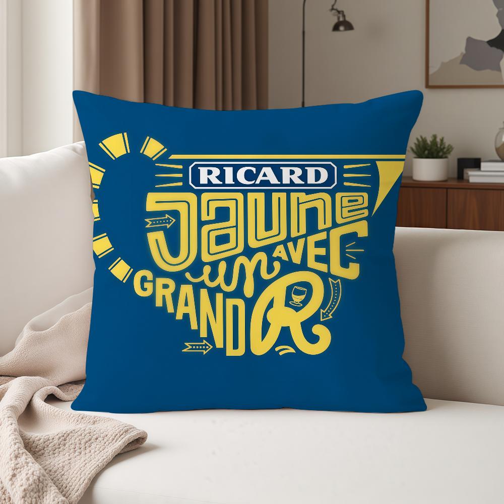 Famous Brands Rricard Pillow Case Suitable For Bedrooms Living Rooms Cars Home Decoration