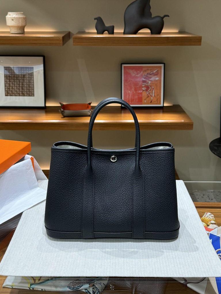 2024 Garden Party Negonda кожаная большая вместительная сумка для поездок на работу для женщин