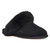 UGG Scuff Sis Slipper Black (Womens) Women Sneakers 1122750-BLK
