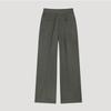  She S miSS  bruShed Back Banding Wide pantS SwwSlo41220