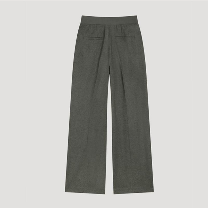 She S miSS bruShed Back Banding Wide pantS SwwSlo41220