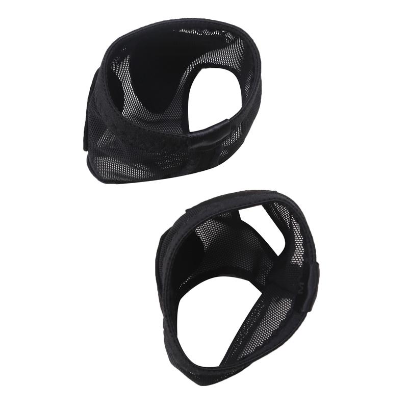 1 пара балетных полуботинок для девочек и женщин, мягкая подошва с разрезом, защита танцевальных ног, подушечка для пальцев, инструмент для ухода за ногами, подушка для передней части стопы