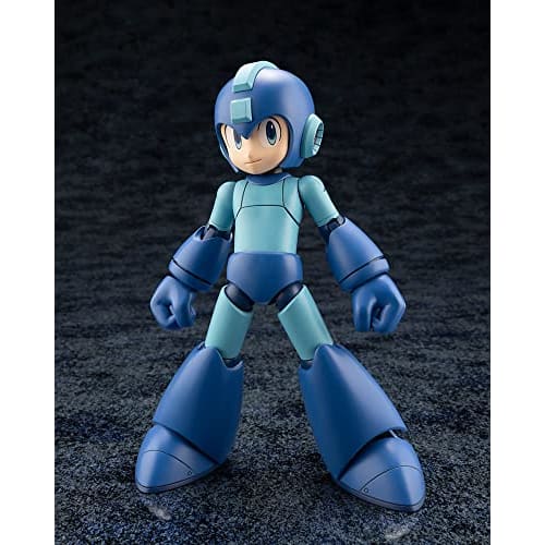 Kotobukiya Mega Man - Mega Man 11 Ver. - Non-scale Plastic Model, Approximately 135mm Tall