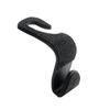 1/2/4Pcs Universal Auto Seat Headrest Hook Storage Hanger Car Vehicle Back Seat Organizer Holder Car Interior Accessories