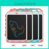 New 8.5 Inch Colorful Dinosaur Lcd Electronic Drawing Board For Kids Fun Creativity