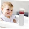 SECFOU Toddler Powder Puff Box, Baby Talcum Powder Bottle, Portable, Compact Design, Body Powder Holder, Easy to Clean