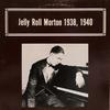 LP Пластинка JELLY ROLL MORTON - 1938, 1940 QSR2424 ALAMAC US Джаз Б/У