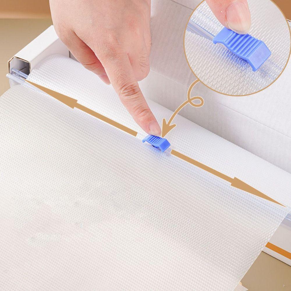 1 Roll Non-Slip Disposable Chopping Board Transparent Chopping Sheets Outdoor