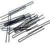 50PCS Black Gifts Headwear Barrette Hairclips Waved Hair Pins U-shaped