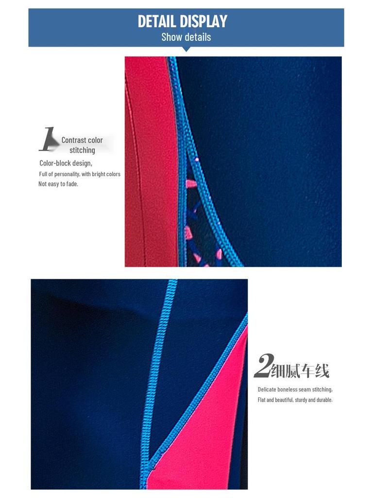 Женский гидрокостюм с длинными рукавами для защиты от солнца для плавания, сноркелинга и серфинга - быстросохнущий костюм от медуз