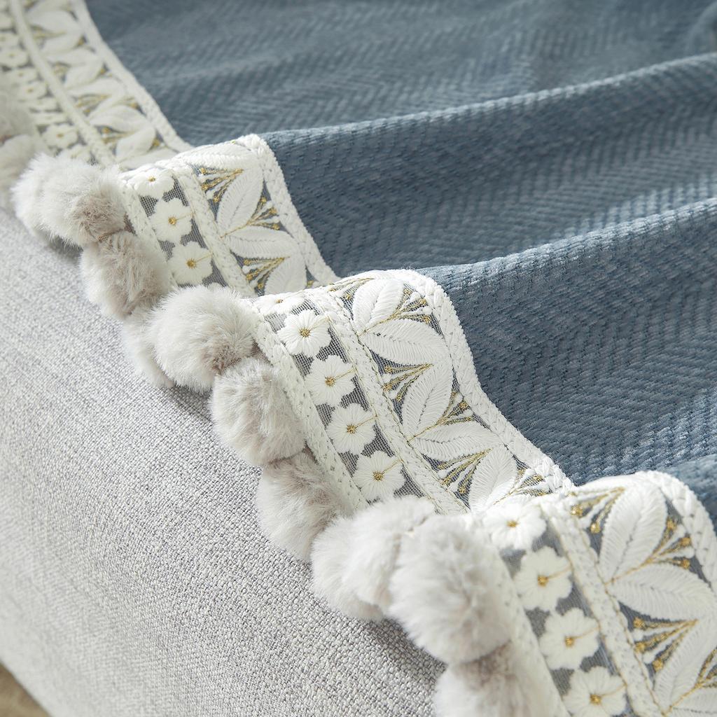 Four Seasons Universal Sofa Towel Non-slip Sofa Cushion All-inclusive Universal Sofa Cover Cover