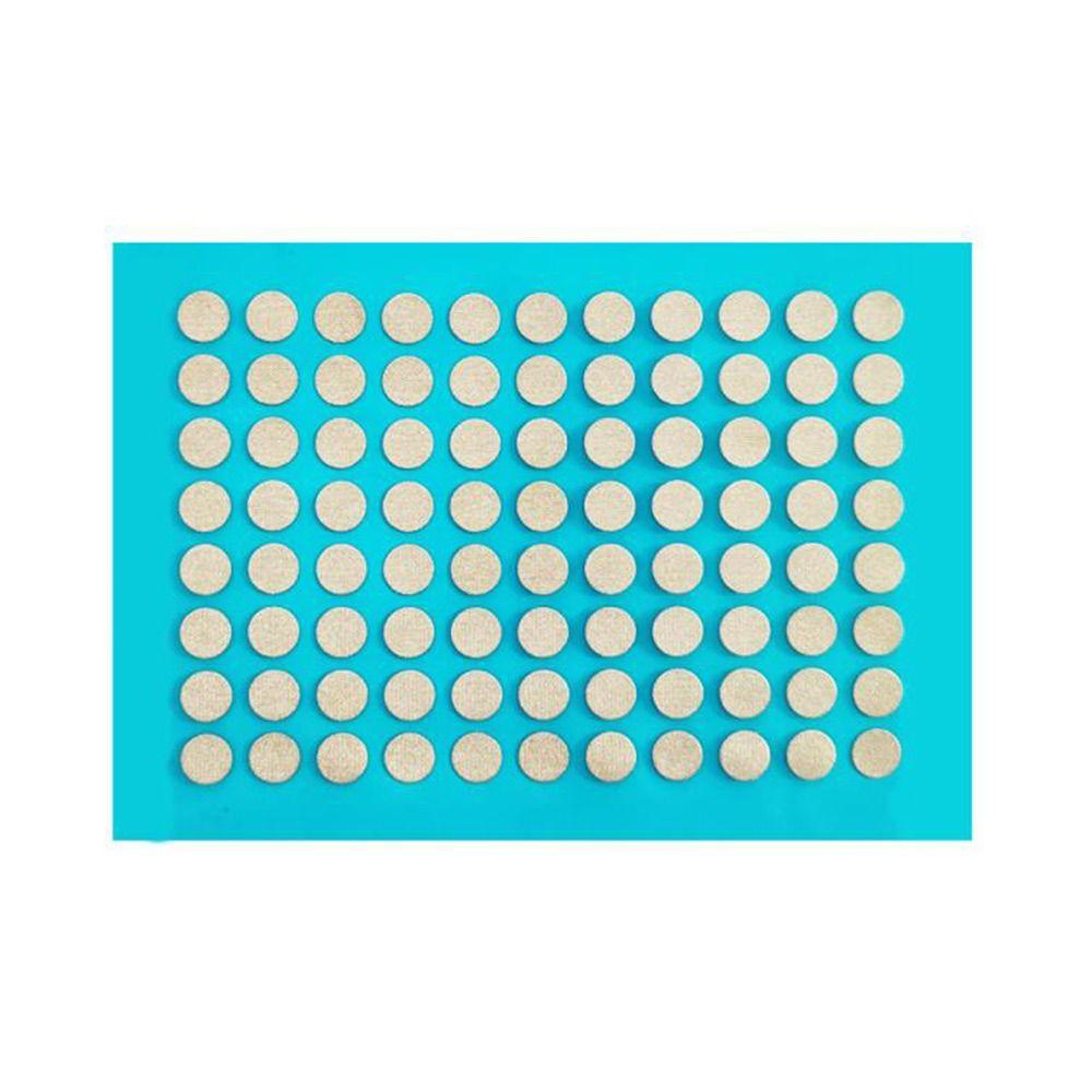 4mm Button Repair Silicone Remote Control Patch New Conductive Tape Game Console
