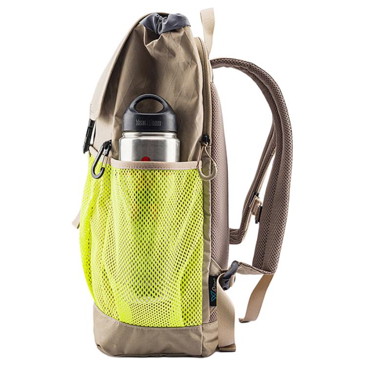 The North Face 29л Легкий Прочный Удобный X-Pac Высокопроизводительный Композитный Материал Рюкзак Унисекс Рюкзак Коричневый NF0A8DJK