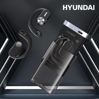 Беспроводные Bluetooth-наушники Hyundai OWS с открытым дизайном