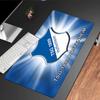 Flame And Shield Hoffenheim Mouse Pad, Rubber Base, Mouse Pad for Gamers and Office Use, Gaming Desk , Easy To Clean Mat Christmas fan gifts