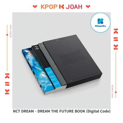 [POB] NCT DREAM - КНИГА DREAM THE FUTURE (Цифровой код)