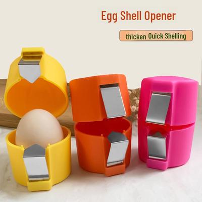 Открывалка для яиц, венчик и разделитель - набор кухонных принадлежностей для выпечки