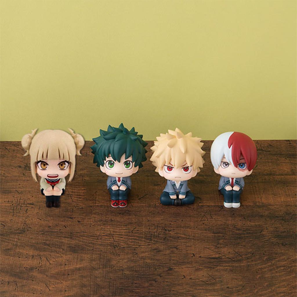 My Hero Academia Midoriya Izuku Bakugou Katsuki Toga Himiko Anime Figures & Statues | Home Decor Ornaments | Festival Gifts