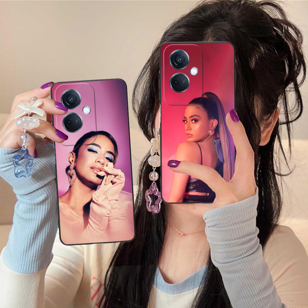 Матовый чехол Ally Brooke из ТПУ для мобильного телефона OPPO Reno 14 13 12 11 10 9 8 7 6 5 F T Pro 5G, цветная печать