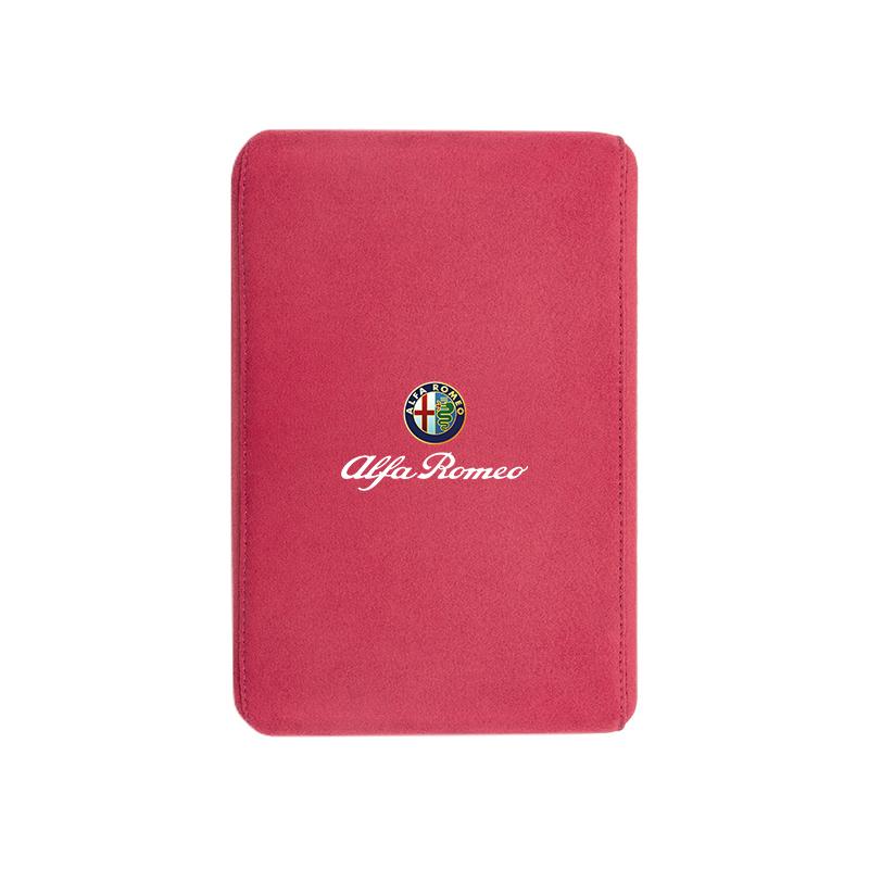 Для автомобиля Alfa Romeo Накладка на подлокотник Подушка-подлокотник из пены с эффектом памяти Аксессуары Для Alfa Romeo Giulia Stelvio Giulietta 156 159 147 Mito