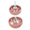 Tire Repair Grinding Head Carbide Buffing Wheel Sturdy Steel for Maintenance