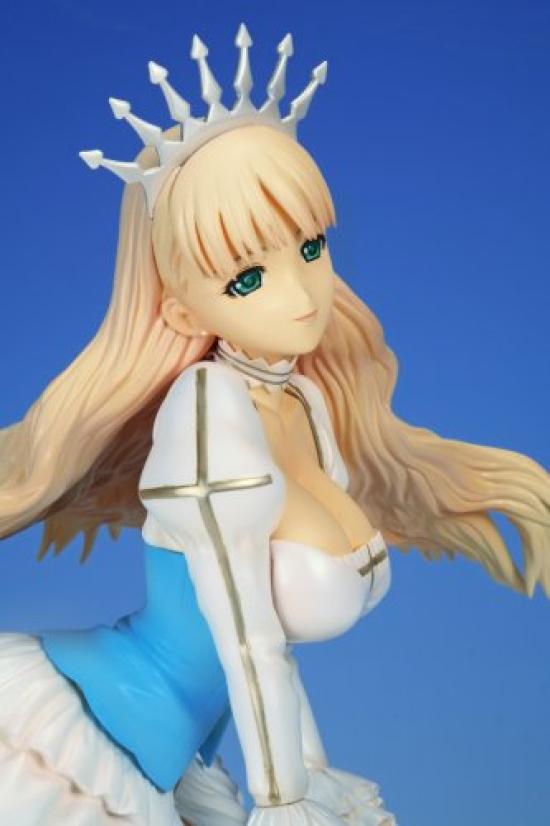 Kotobukiya Shining Wind Clalaclan Phileas 18 масштаб ПВХ окрашенный готовый продукт